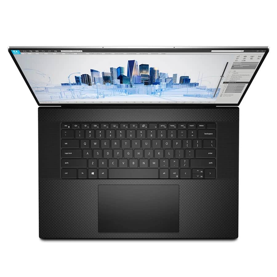 Dell Precision 5760 Computers 256GB 8GB Refurbished - Excellent