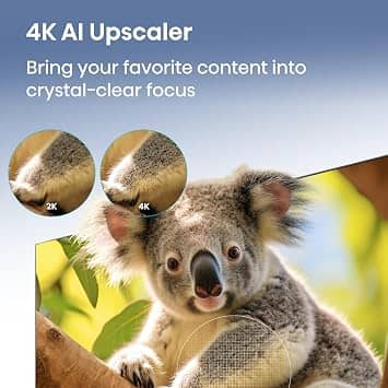 Hisense A7N TVs 43 inch New