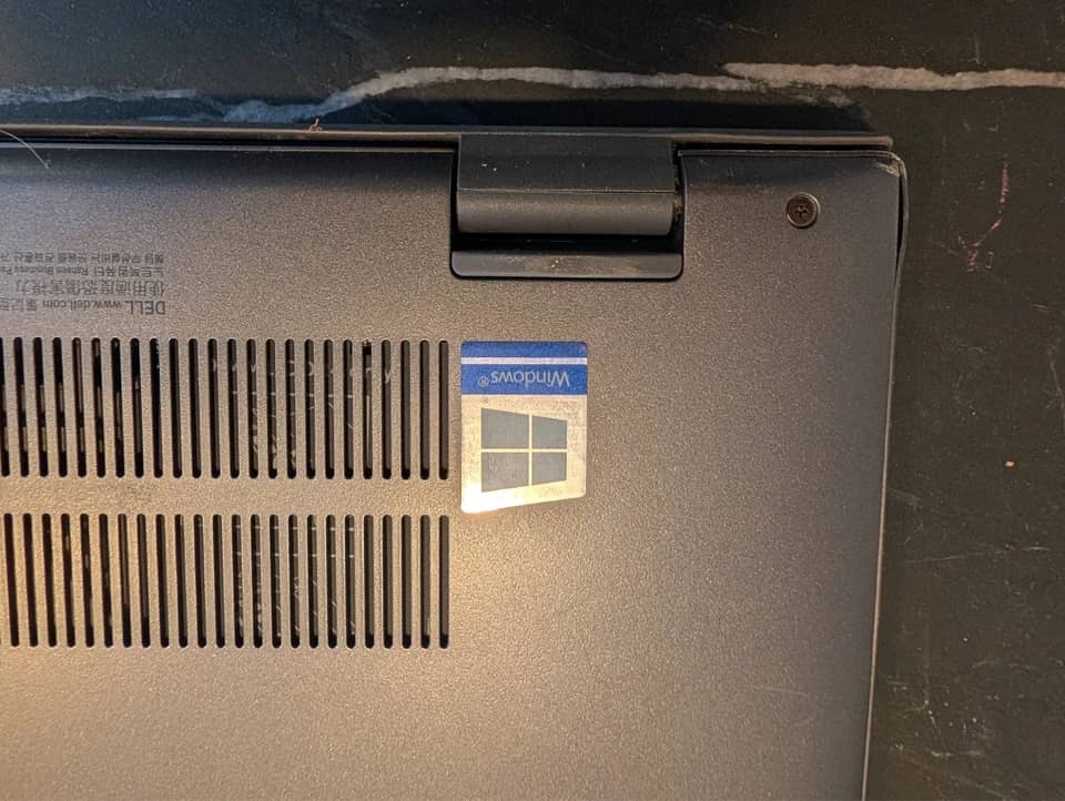 Dell Vostro 5501 Computers 256GB 8GB Used - Good