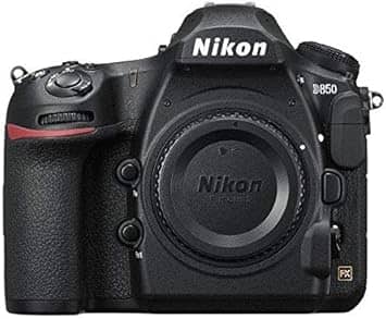 Nikon D850 Digital Cameras Black New