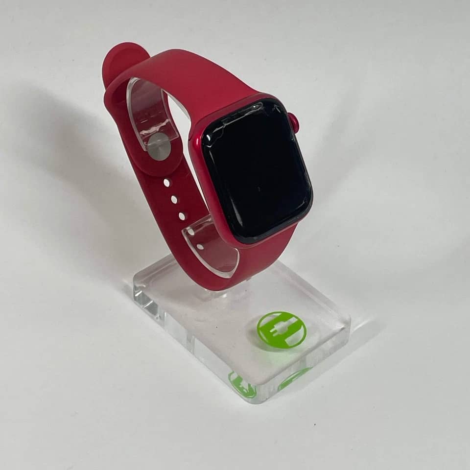 Apple Watch series 9 Smartwatches Beige 22mm Open-Box Excellent