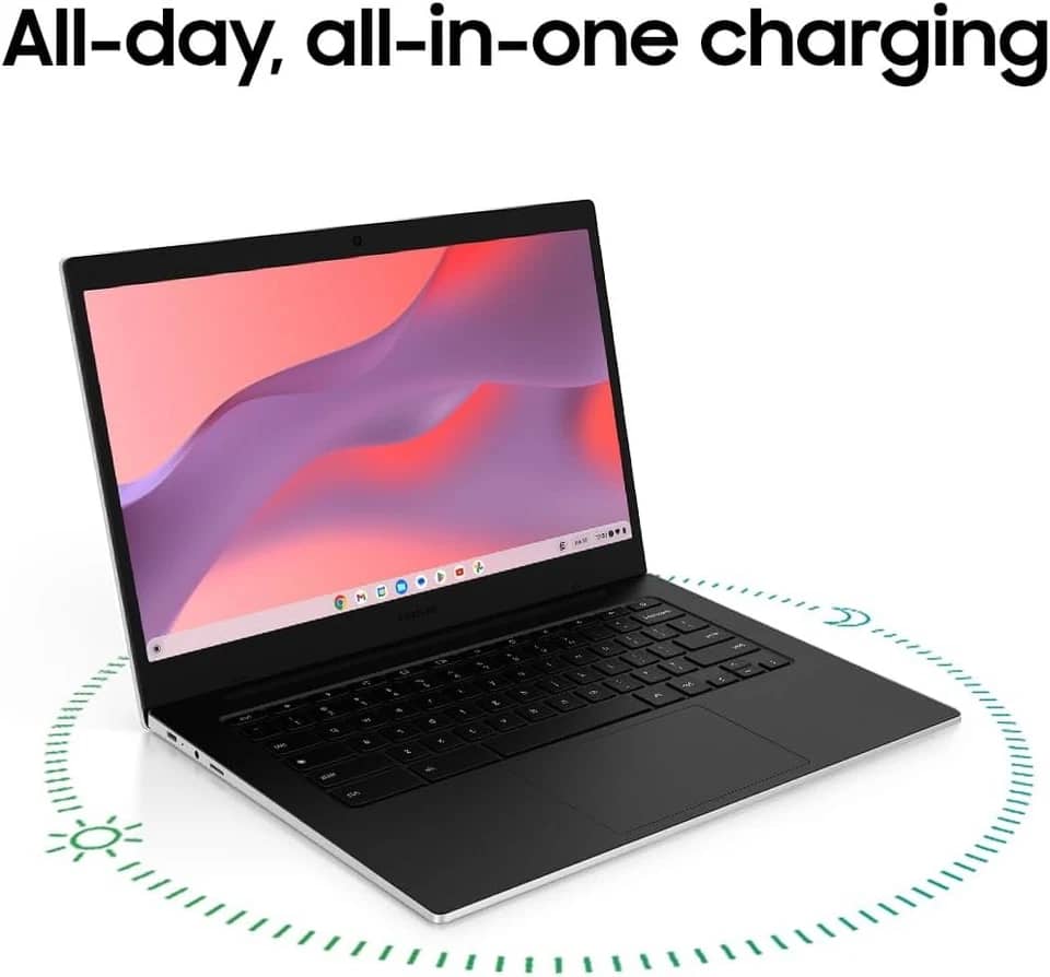 Samsung Galaxy Chromebook Go Computers 64GB 4GB New