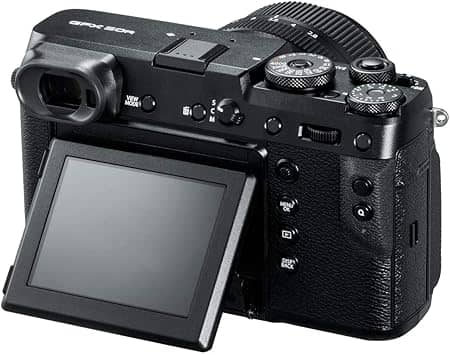 Fujifilm GFX50R Digital Cameras Refurbished - Acceptable