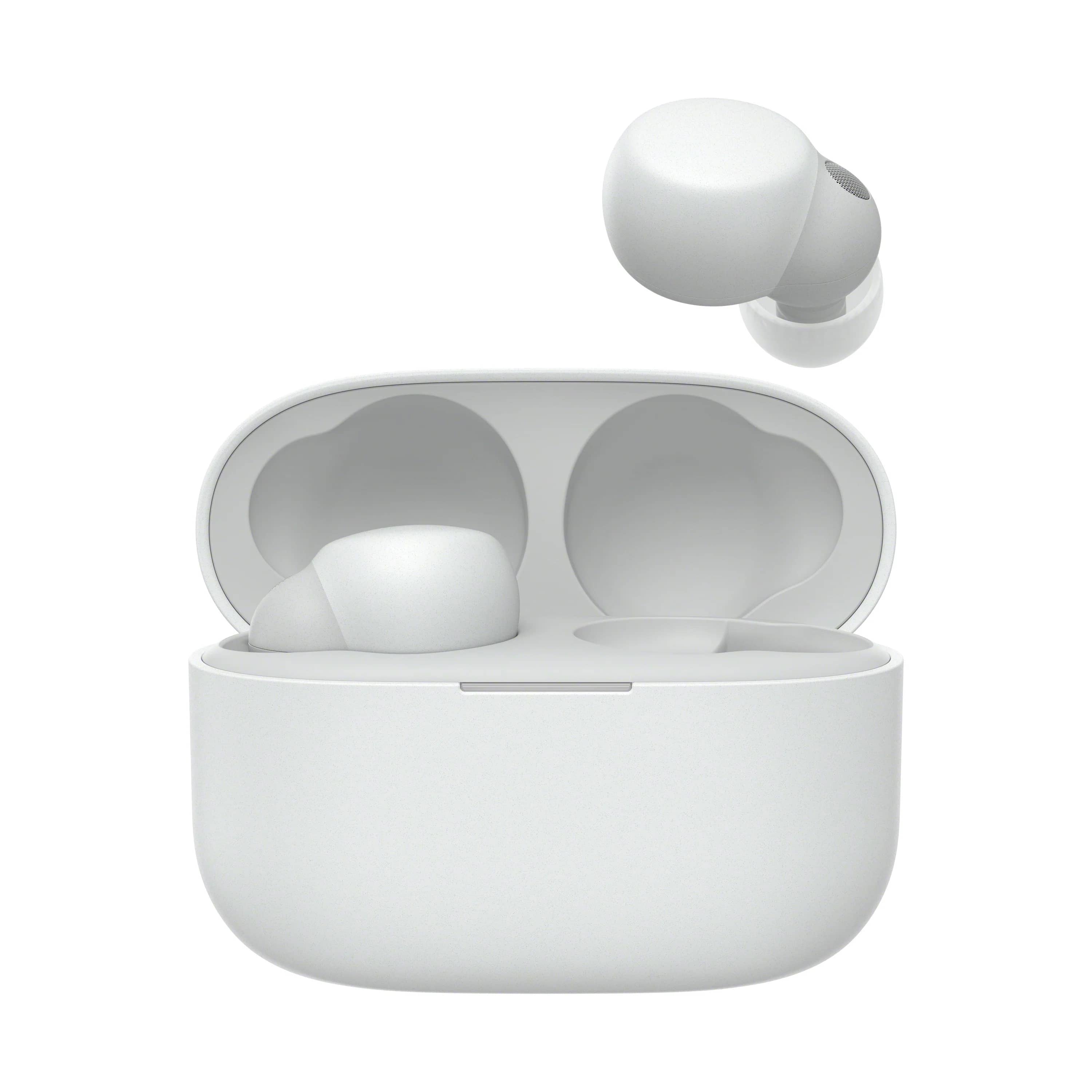 Sony WFLS900N/W Headphones & Earbuds White New
