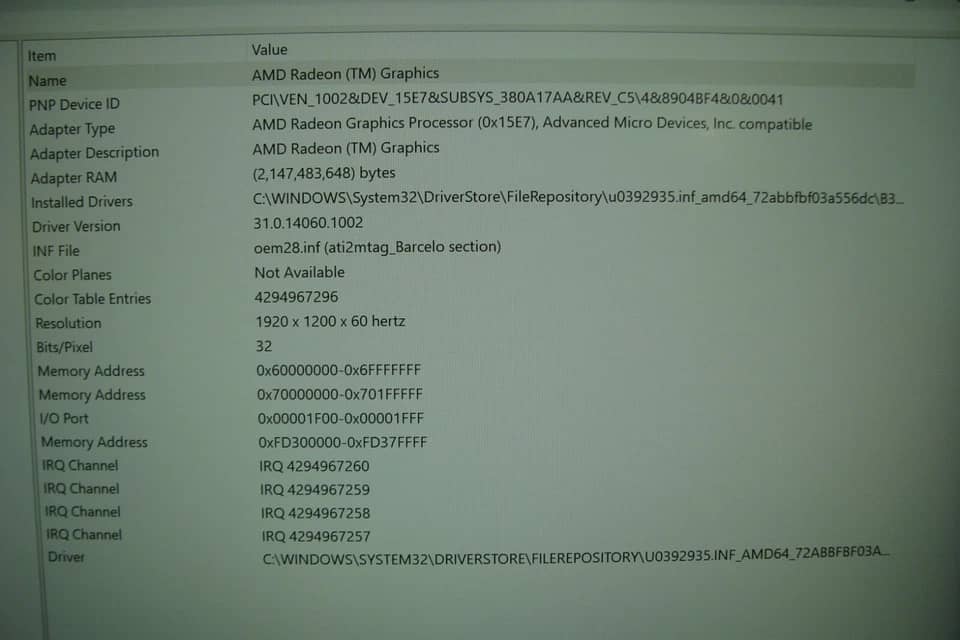 Lenovo ThinkBook 14 G6 ABP Computers 256GB 8GB Used - Good