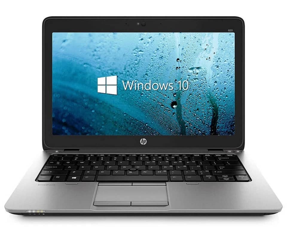 HP EliteBook 820 G1 Computers 180GB 4GB New