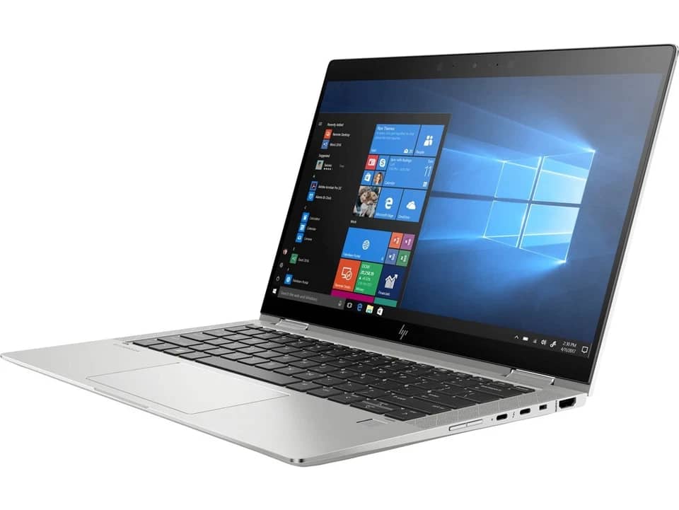 HP EliteBook 1030 G4 Computers 256GB 16GB Refurbished - Acceptable
