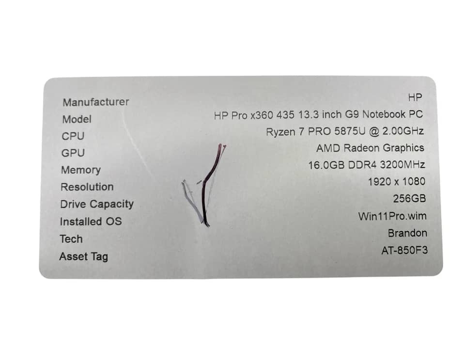 HP ProBook 440 G1 Computers 240GB 8GB Used - Good