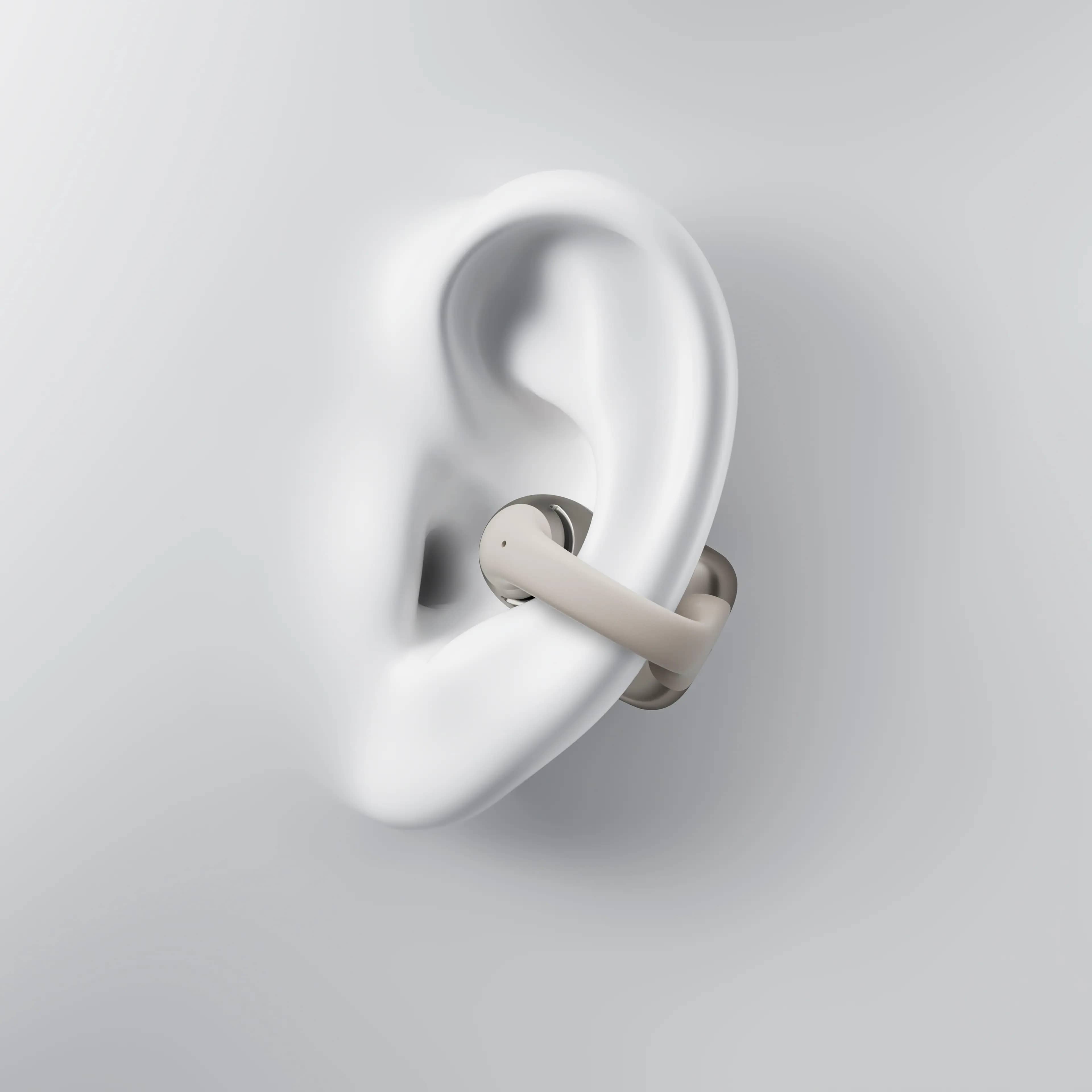 Shokz E310-ST-GY-US Headphones & Earbuds Gray New