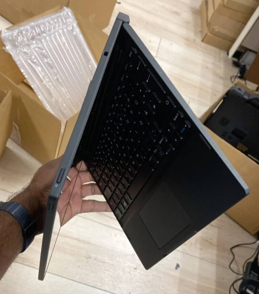 Dell Latitude 7285 Computers 256GB 16GB Used - Good