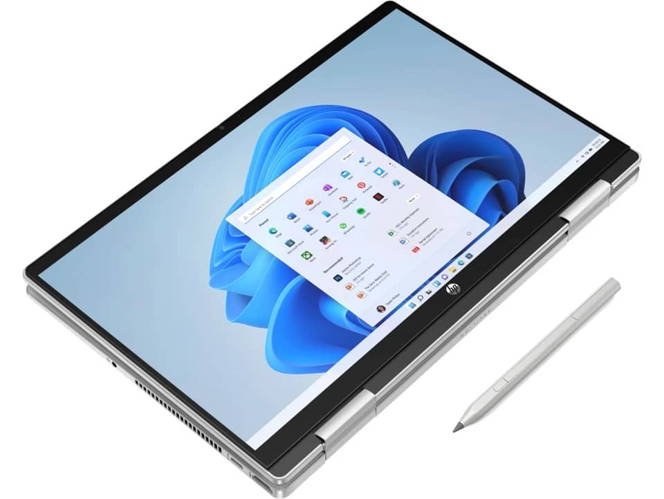HP Pavilion x360 14 Computers 256GB 16GB Refurbished - Acceptable
