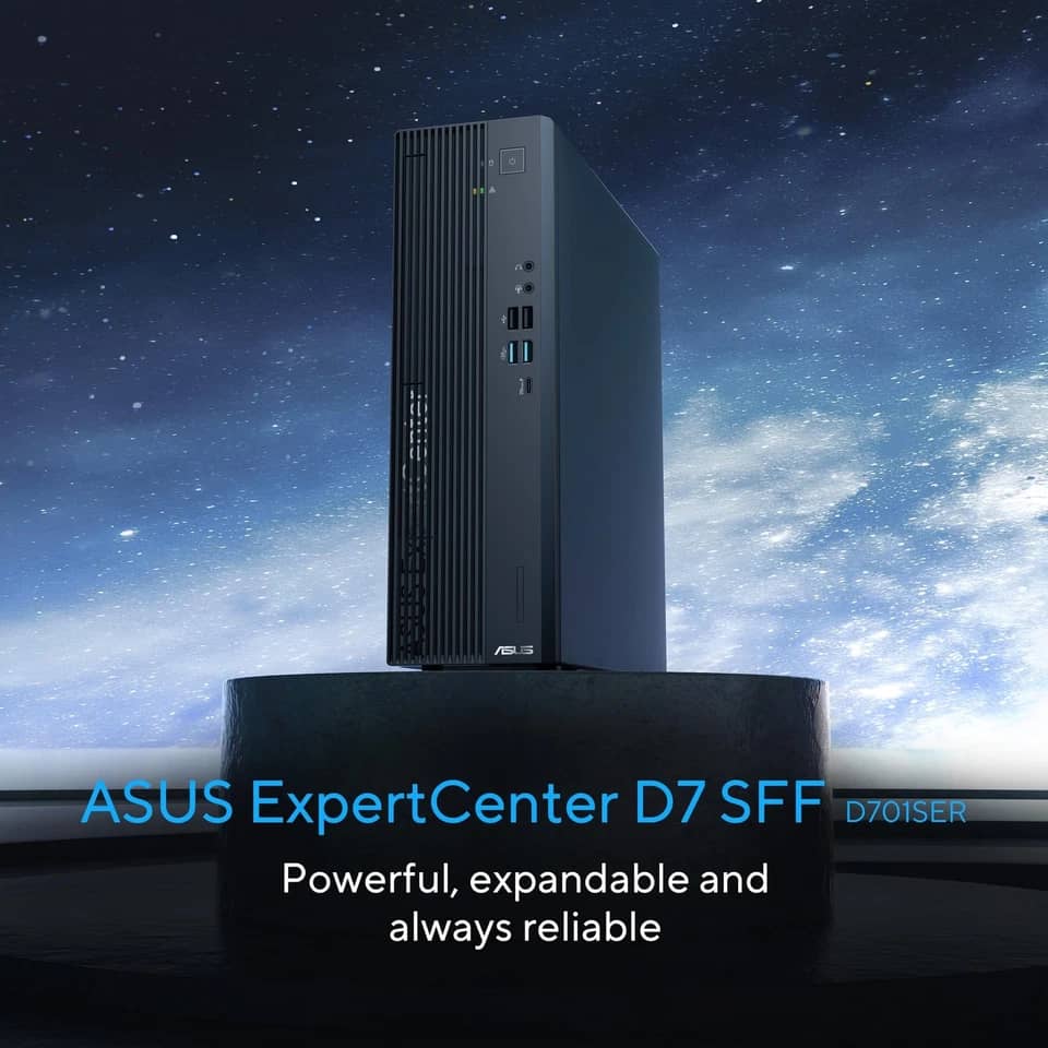 ASUS ExpertCenter D701 Computers 32GB New