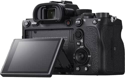 Sony α7R IVa Digital Cameras Black New Body Only