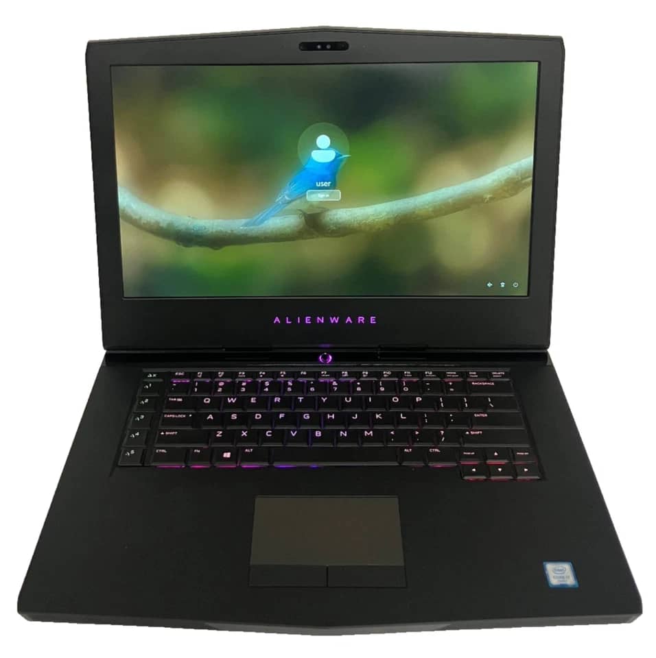 Dell Alienware 15 R3 Computers 1000GB 8GB New