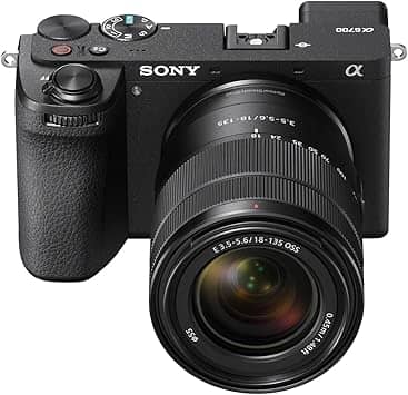Sony Alpha 6700 Digital Cameras New