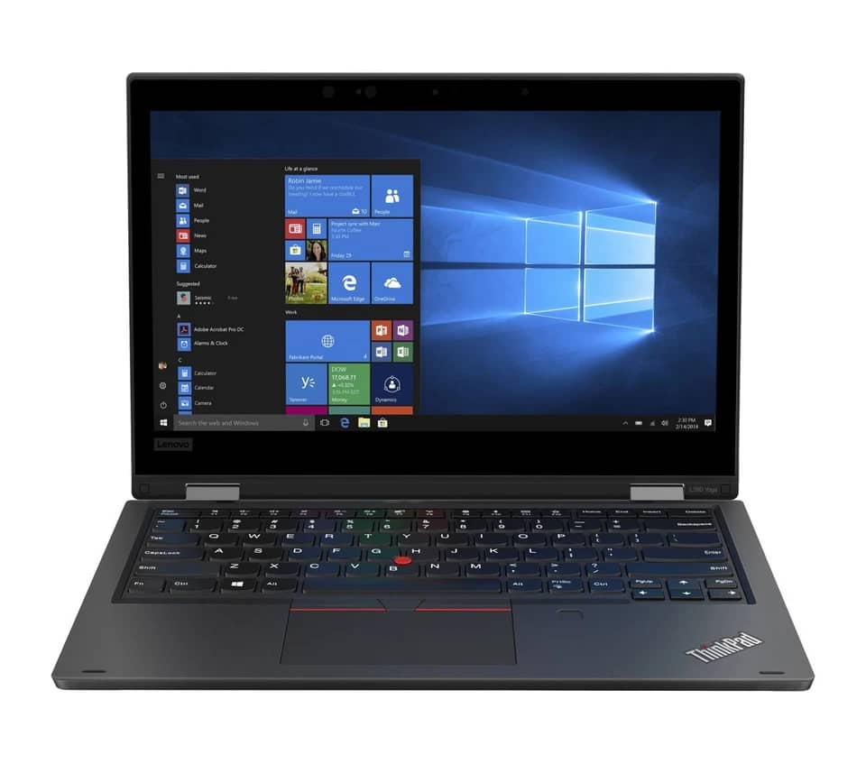 Lenovo ThinkPad L390 Computers 256GB 16GB Used - Good