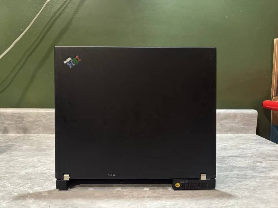 Lenovo ThinkPad T60 Computers 160GB 2GB Used - Good