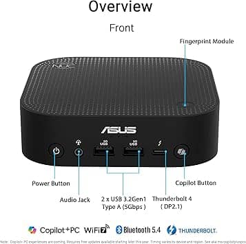 ASUS NUC RNUC14LNKU9099NU Computers 32GB New