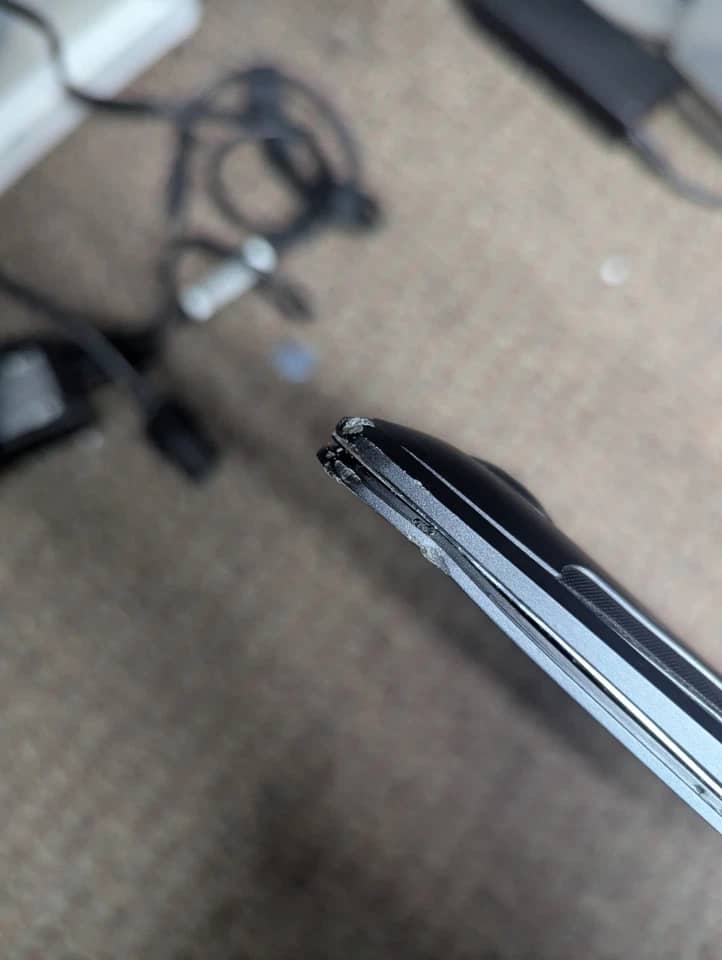 Samsung Galaxy Book3 360 Computers 1TB 16GB Used - Good