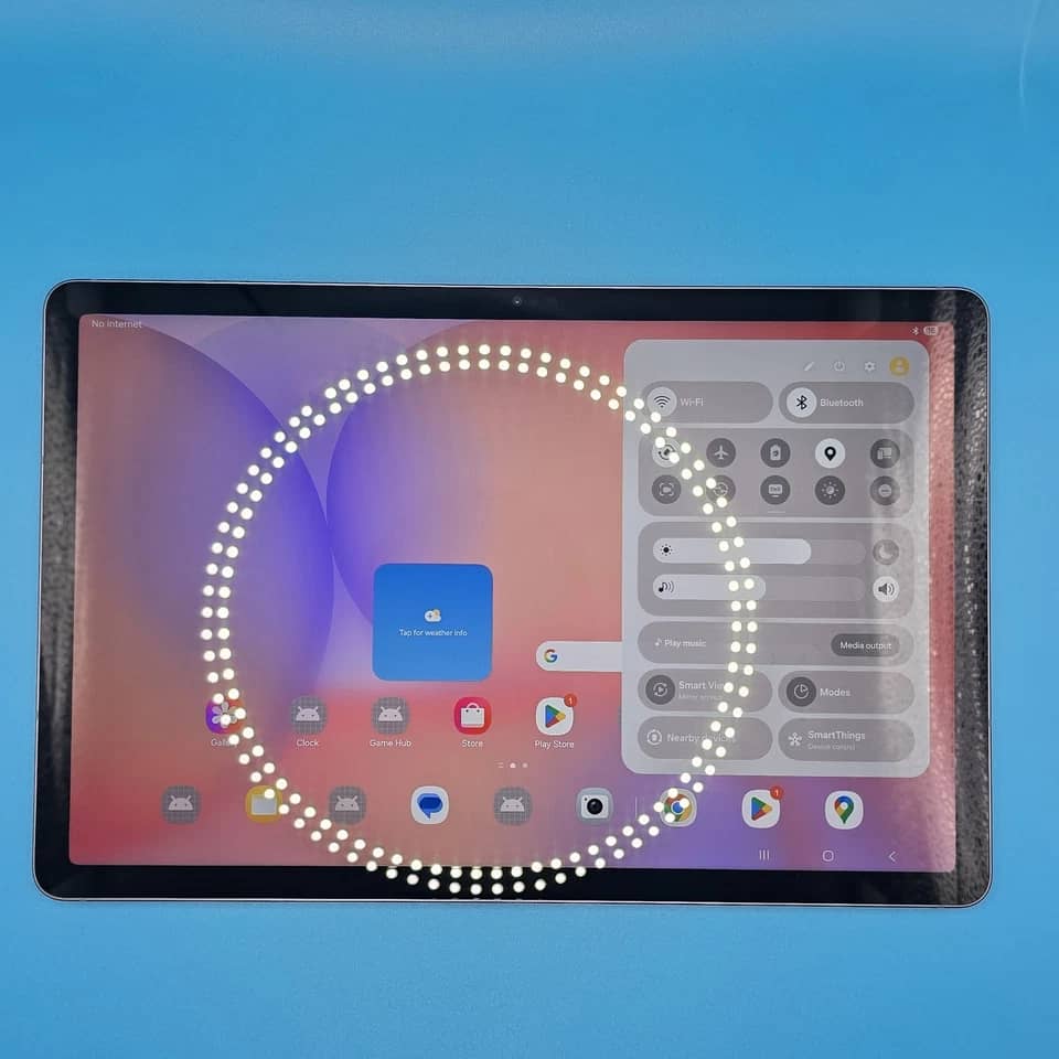 Samsung Galaxy Tab S10 LIte Tablets Gray 128GB New 10.9"