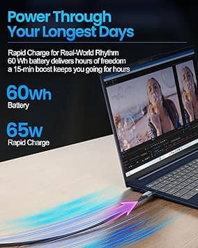 Lenovo 2025IDEAPADCOPILOTBUSINESSLAPTOP Computers 1TB 16GB New