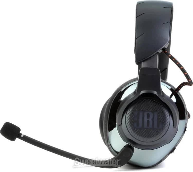 JBL JBLQ810WLBLKAM Headphones & Earbuds Black Refurbished - Excellent
