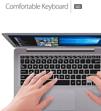 ASUS Zenbook UX330UA Computers Used - Very Good 256GB 8GB