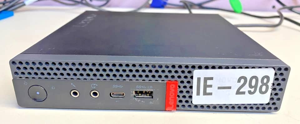 Lenovo ThinkCentre M75q Computers 128GB 6GB Refurbished - Good