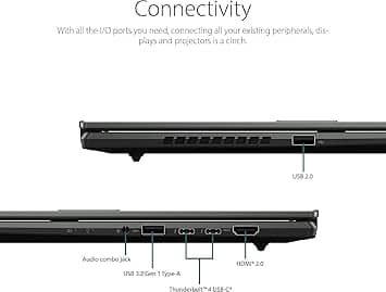 ASUS Vivobook K3502ZA Computers 1TB 16GB New