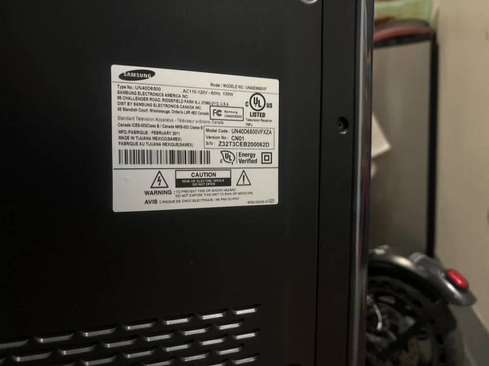 Samsung N5200 TVs 40 inch New