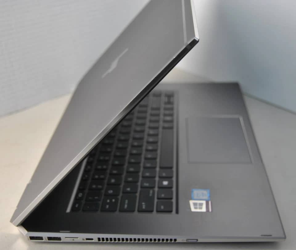 HP ZBook Studio Computers 512GB 32GB Used - Good