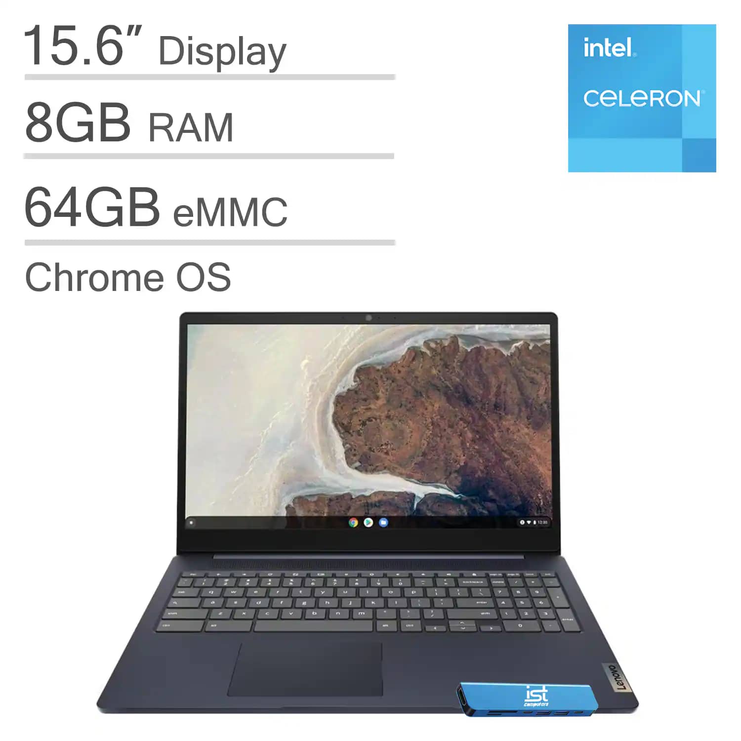 Lenovo 82N4003CUS Computers 64GB 8GB New