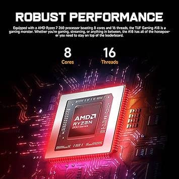 ASUS TUF FA808U Computers 1TB 96GB New