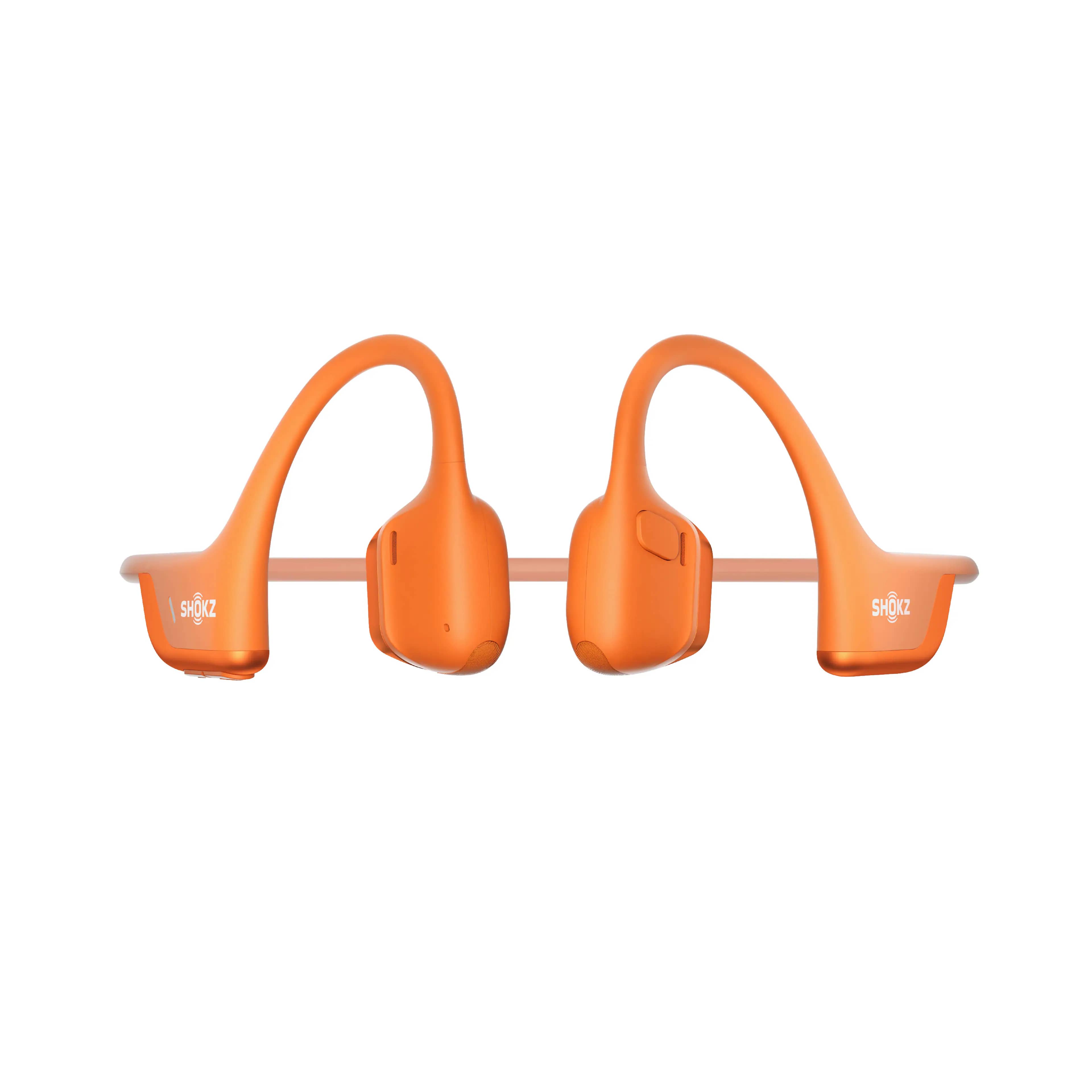 Shokz S820-ST-OR-US Headphones & Earbuds Orange New