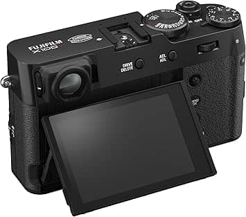 Fujifilm X100VI Digital Cameras Black New