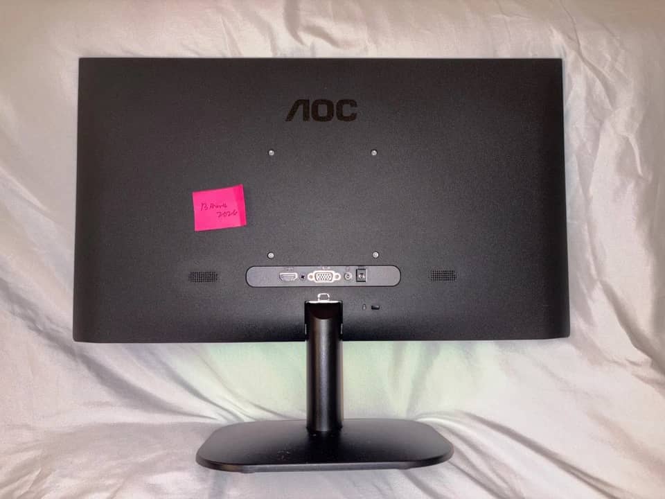 AOC 22B2HM2 Monitors Black New