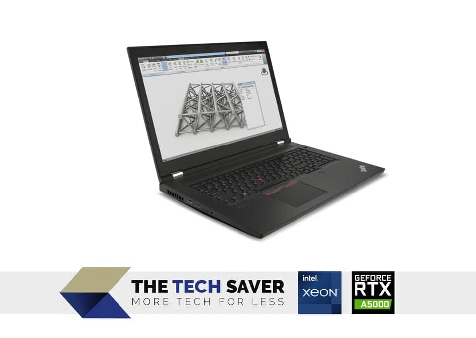 Lenovo ThinkPad P17 Gen 2 Computers 1000GB 32GB New