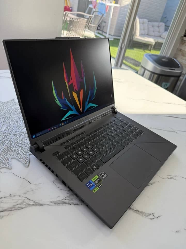 ASUS ROG Strix Scar 15 Computers 1TB 16GB New