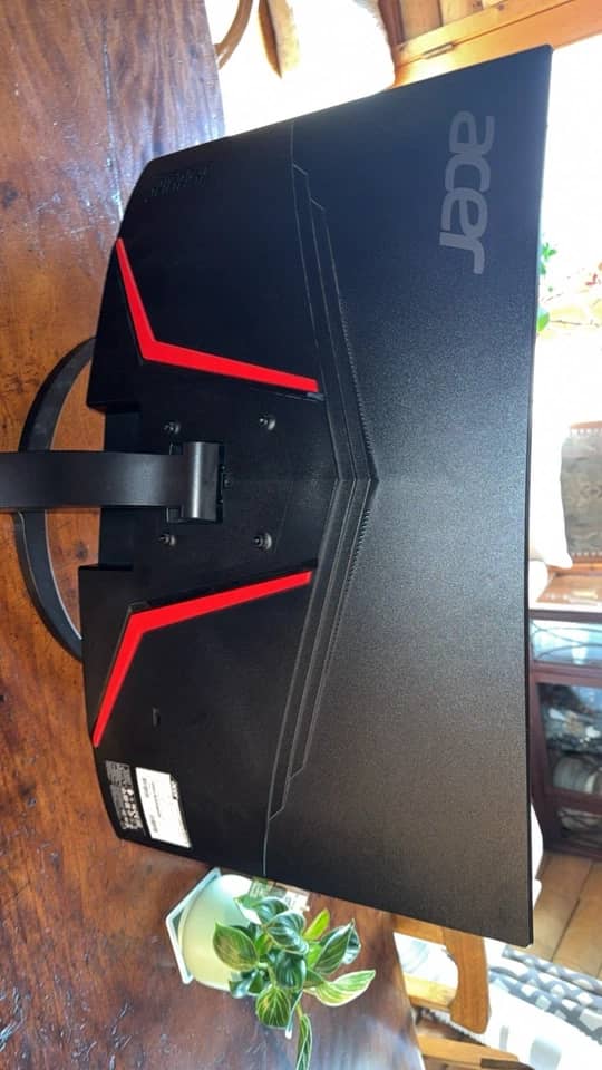 Acer EDB323QU Monitors Black New