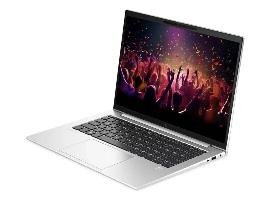 HP EliteBook 845 G10 Computers 256GB 16GB Refurbished - Excellent