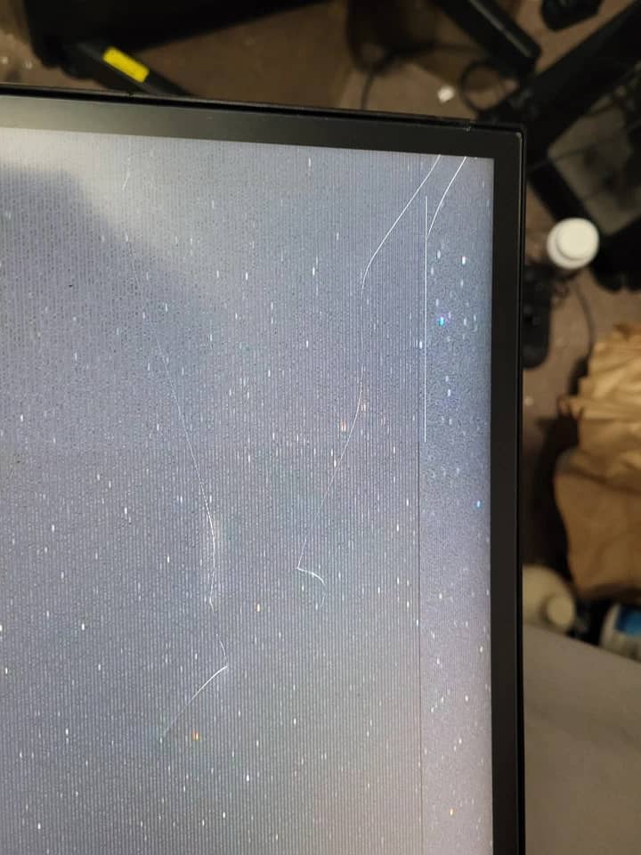 LG 34GN850 Monitors Black New