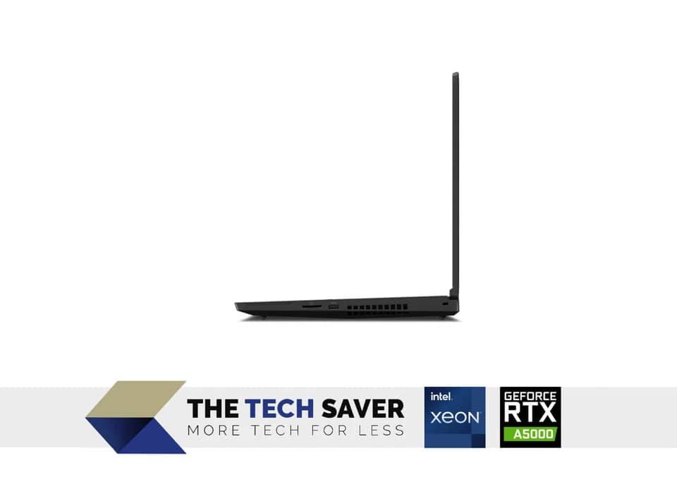 Lenovo ThinkPad P17 Gen 2 Computers 1000GB 32GB New