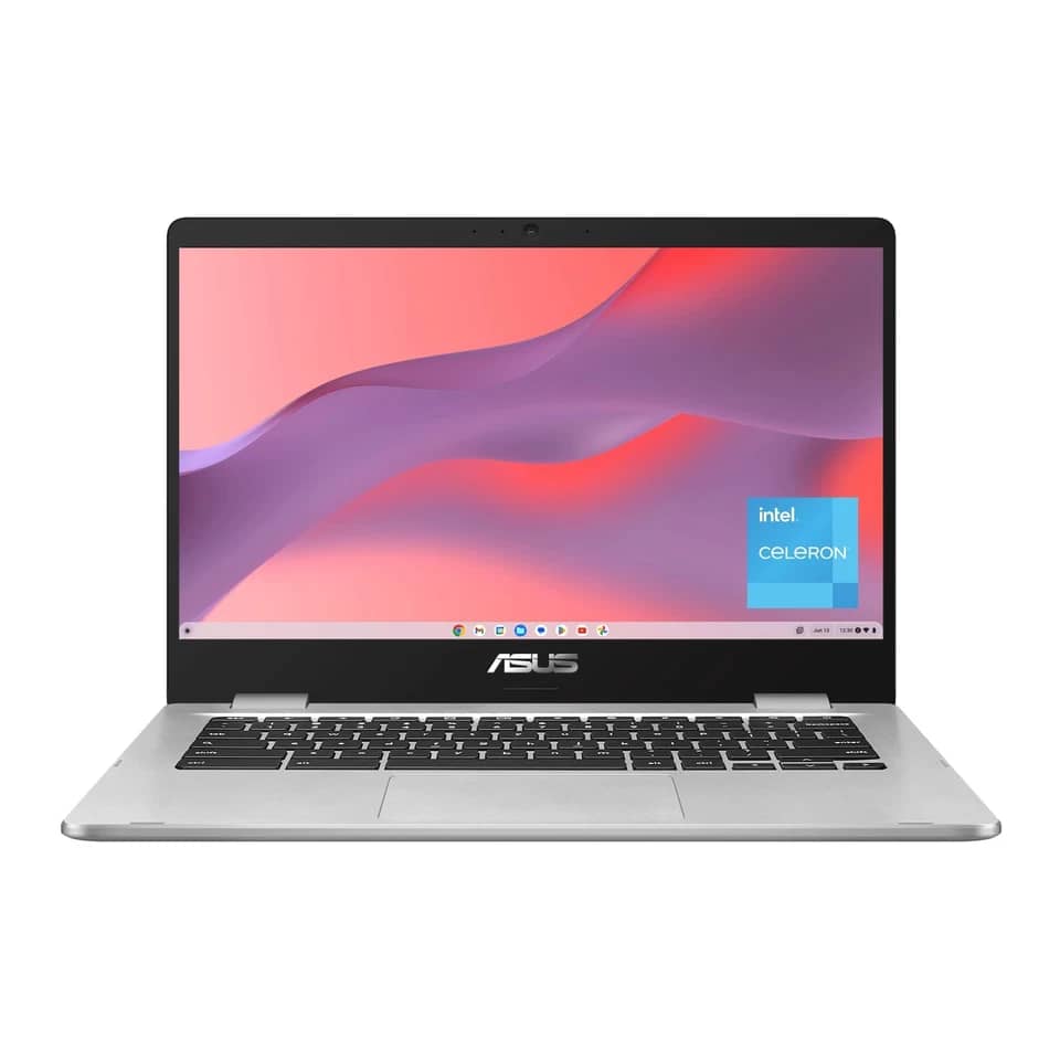 ASUS Chromebook C424 Computers 128GB New