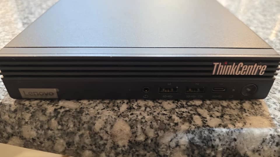 Lenovo ThinkCentre M75q Gen 5 Tiny Computers 4TB 16GB New