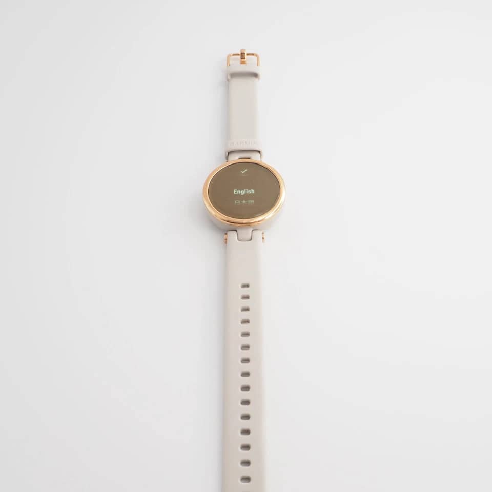 Garmin Garmin Lily Smartwatches Gold 33mm New