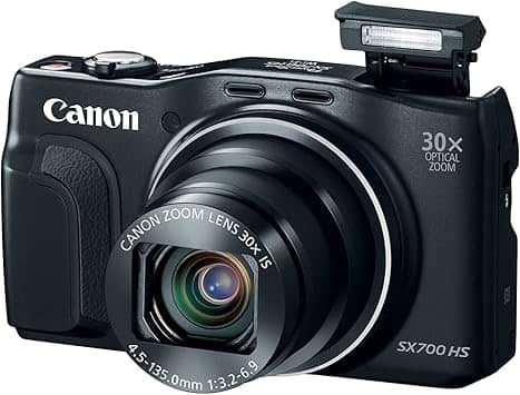 Canon PowerShot SX70 HS Digital Cameras New