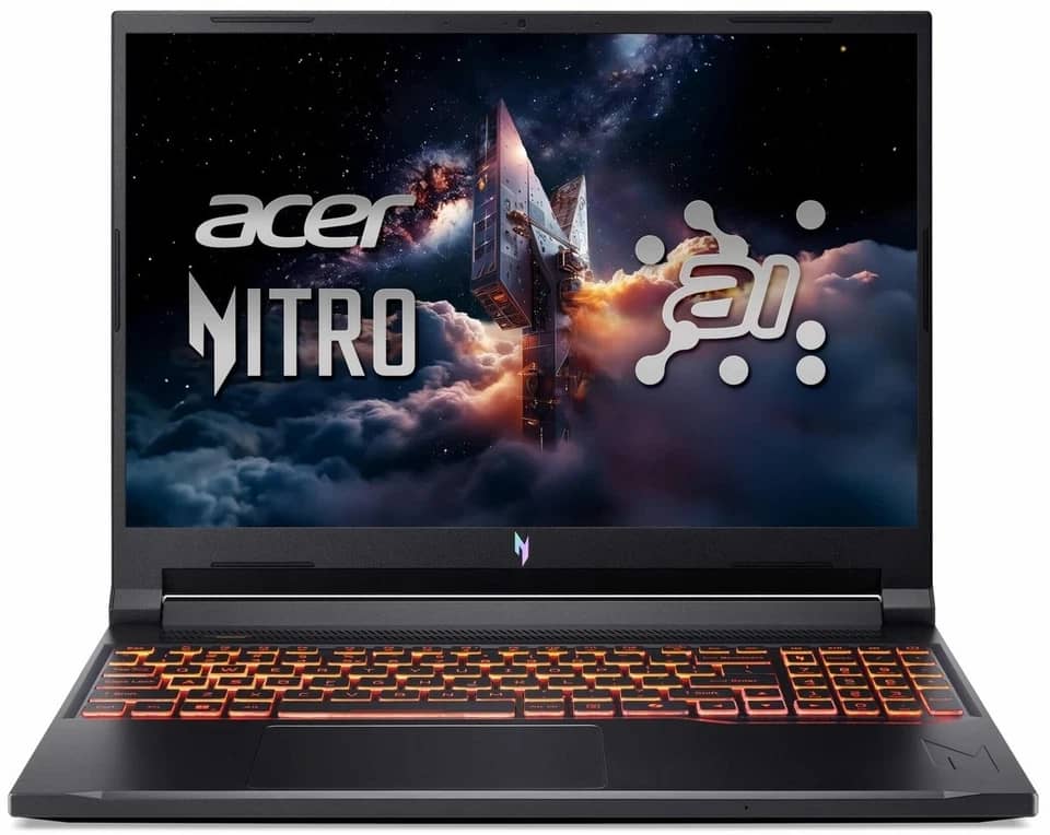 Acer Nitro 16 Computers 1TB 16GB New