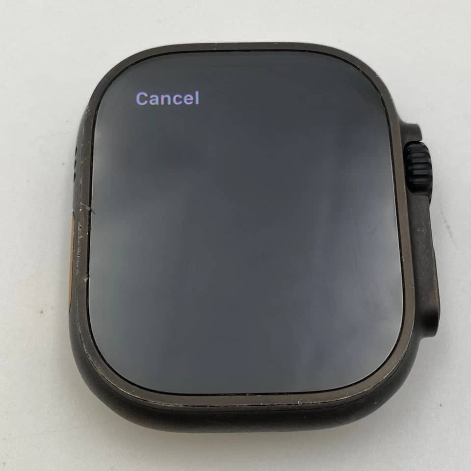 Apple Watch Ultra 2 Smartwatches Gray 49mm New