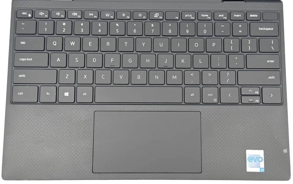Dell XPS 9310 Computers 1000GB 32GB Refurbished - Excellent