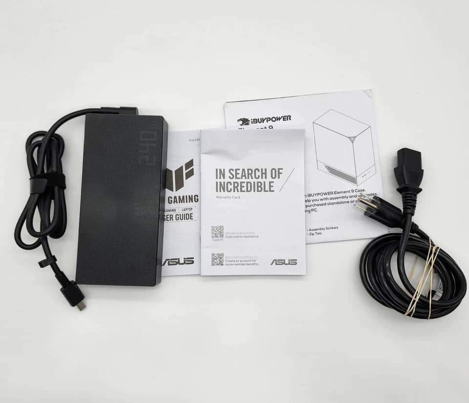 ASUS TUF A18 Computers 1TB 16GB New